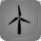 Wind farm icon