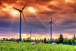 Wind power