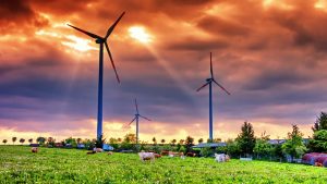 Wind power